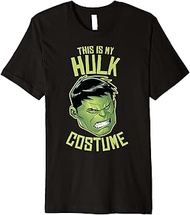 Hulk This Is My Costume Premium T-Shirt