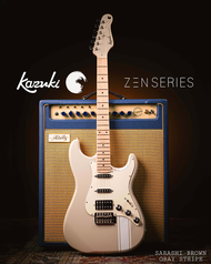 Kazuki ZEN Series Electric Guitar กีตาร์ไฟฟ้า