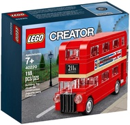LEGO Creator Double Decker London Bus-40220