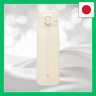 Zojirushi Water Bottle, Large Capacity, 600ml, Selectable Sizes, Easy to Wash, Seamless, 3 Wash Poin