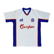 AREMA JERSEY ORANGE CLOTH | AREMANIA JERSEY | AREMA RETRO JERSEY | AREMA VINTAGE JERSEY | jersey ret