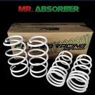 Perodua Ativa Ftuned Comfort Lowered Spring (CLS)