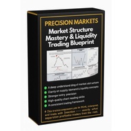 Precision Markets – Market Structure Mastery & Liquidity Trading Blueprint