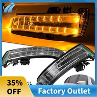 Car Marker Turn Signal LED Light Indicator Side Mirror A2129067401, A2129067501 for   W204 C204 W212