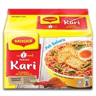 Maggi 2-minute Noodles Curry 5x79g