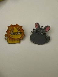 GeminiFourth My School President 扣針 劇集週邊