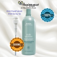 Aveda Scalp Solutions Balancing Shampoo 1000ml