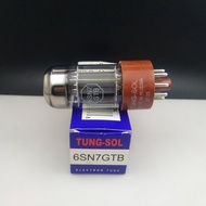 ท่อวิทยุ ECC35 Tianzhou สหภาพโซเวียต 6SN7/6N8P/6H8C/CV181/6SL7/6N9P/6H9C ท่อวิทยุ HiFi อุปกรณ์เครื่อ