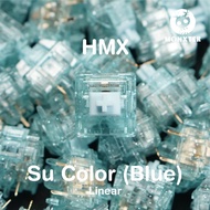 HMX Su Color Linear Switch (Blue)
