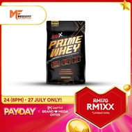 MMX Prime Whey Protein 3 lbs /1.31 kg
