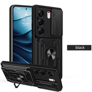 For Vivo X200 FE Vivo X200FE X 200 FE Vivo X200 FE 4G 5G 2025 Shockproof Armor Phone Case Card Bag C