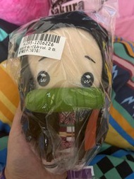 鬼滅之刃 彌豆子毛公仔