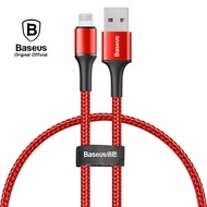 Baseus DATA CABLE POWERBANK HALO MICRO USB / TYPE C / LIGHTNING USB 25CM