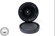 【台南橙市3C】Sony FE 35mm f1.8 SEL35F18F 二手 全片幅鏡頭 #92565