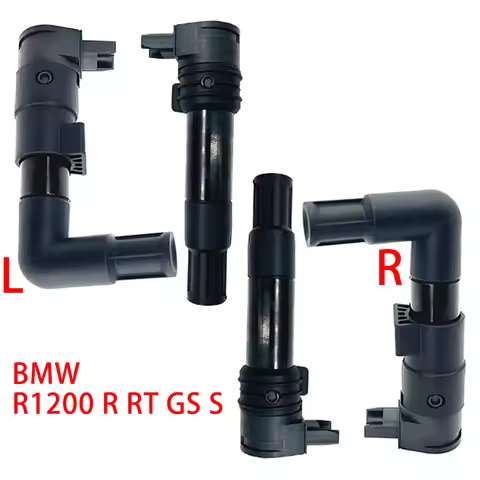 1 SET /4 LOTS IGNITION COIL FOR BMW MOTORCYCLE R1200GS R1200R R1200S R1200RT R12 R12T 1998-2013 7715