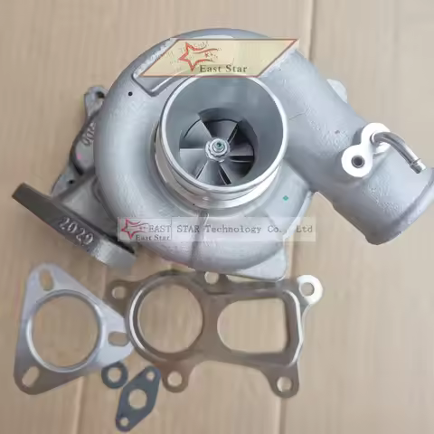 TF035HM 28200-4A210 49135-04030 Turbo Turbocharger For Hyundai Starex Libero Terracan Galloper II D4