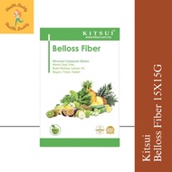 KITSUI BELLOSS FIBER 15X15G - botanical beverages