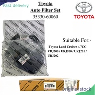 TOYOTA AUTO TRANSMISSION FILTER TOYOTA LAND CRUISER V8 UZJ200 35330-60060 AT/F