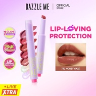 Color Chrome Melt To Dew Lip Clickdazzle me | Dazzle Me Lip Balm