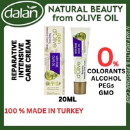 DALAN D'OLIVE REPARATIVE INTENSIVE CREAM WITH PURE OLIVE OIL (20ml)