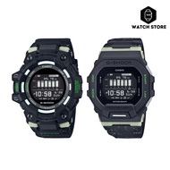 นาฬิกา G-SHOCK รุ่น GBD-200LM-1  GBD-100LM-1 ของแท้ ประกันศูนย์ 1 ปี