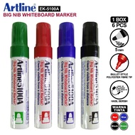 [PCS] WHITEBOARD MARKER ARTLINE EK-5100A LARGE WHITEBOARD MARKER*