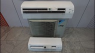 桃園二手家電 推薦-【DAIKIN 大金】分離式冷氣 1對2 冷/暖 8.5/9.0kw 2021 台北 新竹 新北家電