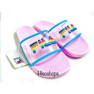 FILA Fruity รองเท้าแตะฟิลล่า รองเท้าแตะผู้หญิง ไซส์ผู้หญิง ลิขสิทธิ์ ของแท้จาก SHOP พร้อมป้าย  SIZE 