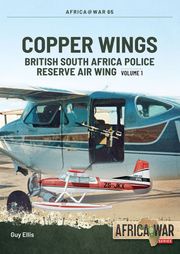 Copper Wings Guy Ellis
