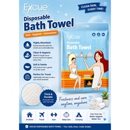 Excue SoftCare Disposable Towel