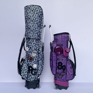 New GOLF Bag GOLF Pull Wheel Trolley Bag Lightweight Sports Ball Bag GOLF Ball Bag