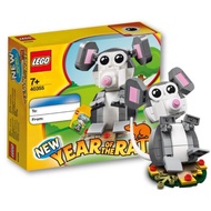LEGO 40355 | YEAR OF THE RAT [2020]