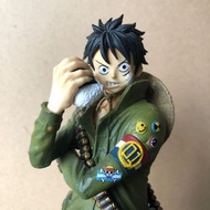 🇯🇵日版海賊王ONE PIECE一番賞軍事風編Military Style A賞路飛(有盒)