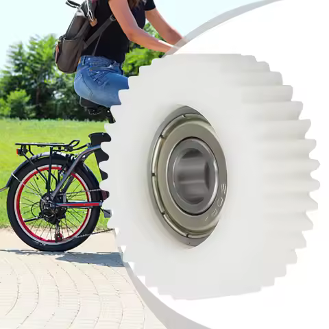 3Pcs 36Teeth E-bike Wheel Hub Motor Planetary Gears With Bearing For Bafang Motor Gear E-bike Access