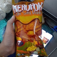 keropok ubi sira madu