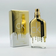 { Decant 分裝香水} CK One Gold Calvin Klein / Summer 2021 version
