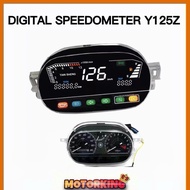 YAMAHA Y125Z DIGITAL SPEEDOMETER