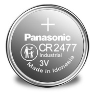 Panasonic CR2477 Lithium Battery 3V (Indonesia)