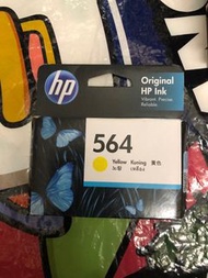 HP 全新原廠打印墨盒 564