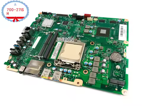00UW017 For IdeaCentre 700-27ISH AIO Motherboard System Board LGA 1151 DDR4 Working OK