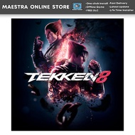 PC GAME     Tekken 8