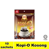 Kluang Coffee Cap Televisyen Kopi-O Kosong (10 sachets x 1 pack)