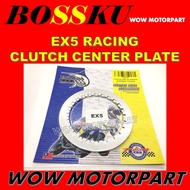 EX5 RACING CLUTCH CENTER PLATE ESPADA EX5 CENTER PLATE RACING ESPADA EX5 PLATE CLUTCH CENTER ESPADA 