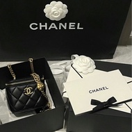 【哥吉拉精品時尚】Chanel 山茶花調節扣小盒子 全新閒置🆕