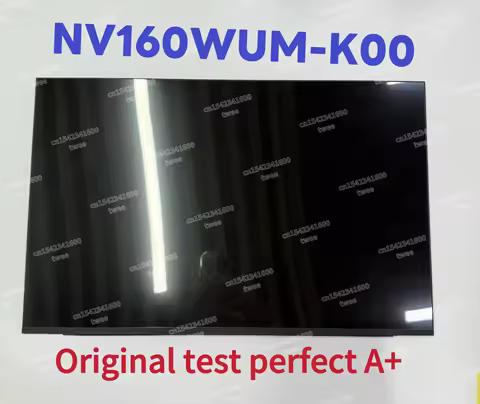 16" Laptop LCD Touch Screen B160UAK01.1 R160NW41 R2 NV160WUM-K00 For Lenovo ThinkPad T16 P16s Gen 1 