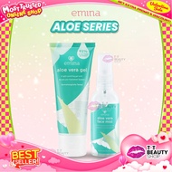 Emina Aloe Vera SERIES | Face Mist - Aloe Gel - Hand Spray - | Facial Moisturizer | TnT Beauty Shop
