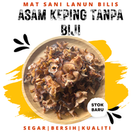 (Borong) Asam Keping Kampung tanpa biji 500g