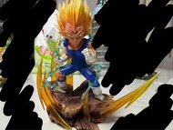 二手GK 比達 龍珠 Dragon Ball RM studios 魔人比達