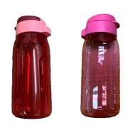 Tupperware H2GO Tumbler Water Bottle 550ml Purple / Pink - 1pc