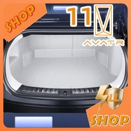 [READY] AVATR 11 Tail Box Mat AVATR Body Kit avatr11 Car Decoration Accessories T0SX